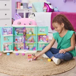 Gabby's Dollhouse - Estudio de arte de Gabby