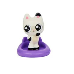 Gabby´s Dollhouse - Mini figura sorpresa y base (varios modelos)