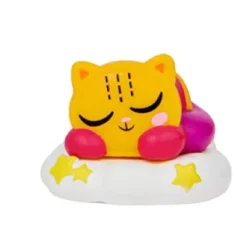 Gabby´s Dollhouse - Mini figura sorpresa y base (varios modelos)