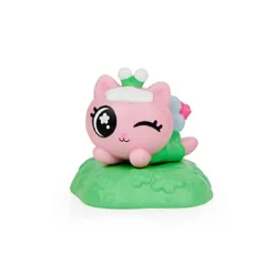 Gabby´s Dollhouse - Mini figura sorpresa y base (varios modelos)