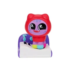 Gabby´s Dollhouse - Mini figura sorpresa y base (varios modelos)