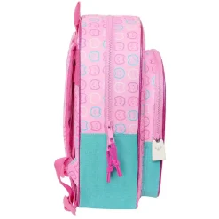 Gabby's Dollhouse - Mochila Junior adaptable a carro - Colección Party