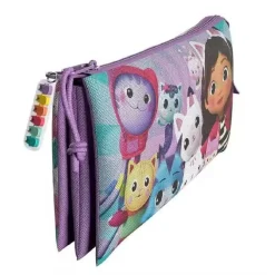 Gabby's Dollhouse - Portatodo triple