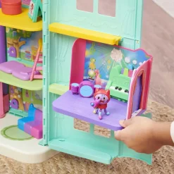 Gabby's Dollhouse - Sala de música de Catnip