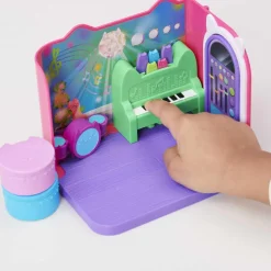 Gabby's Dollhouse - Sala de música de Catnip