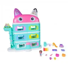 Gabby’s Dollhouse La Película - Casa de muñecas con Gabby y accesorios