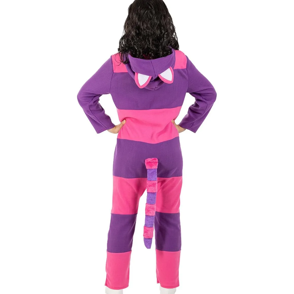 Gato Cheshire Onesie adulto S-M