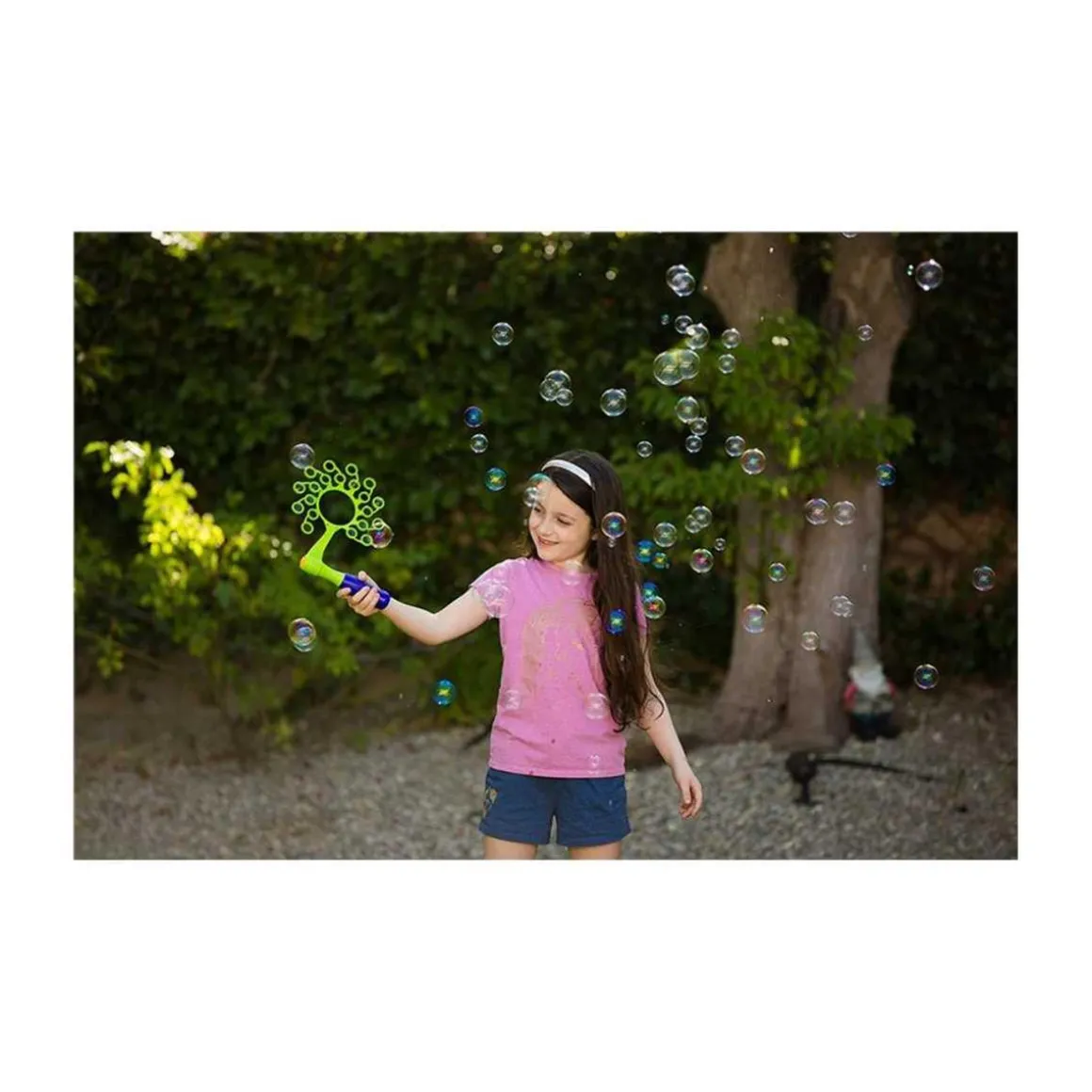 Gazillion - Varita de pompas giratoria