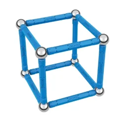 Geomag - Juego de Construcción Magnetic Geometry 48 piezas