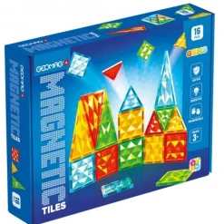 Geomag - Magnetic Tiles Gemas