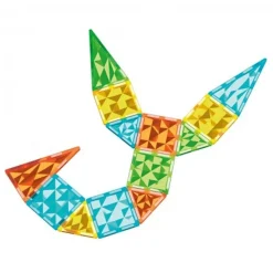 Geomag - Magnetic Tiles Gemas