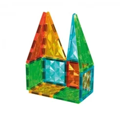 Geomag - Magnetic Tiles Gemas