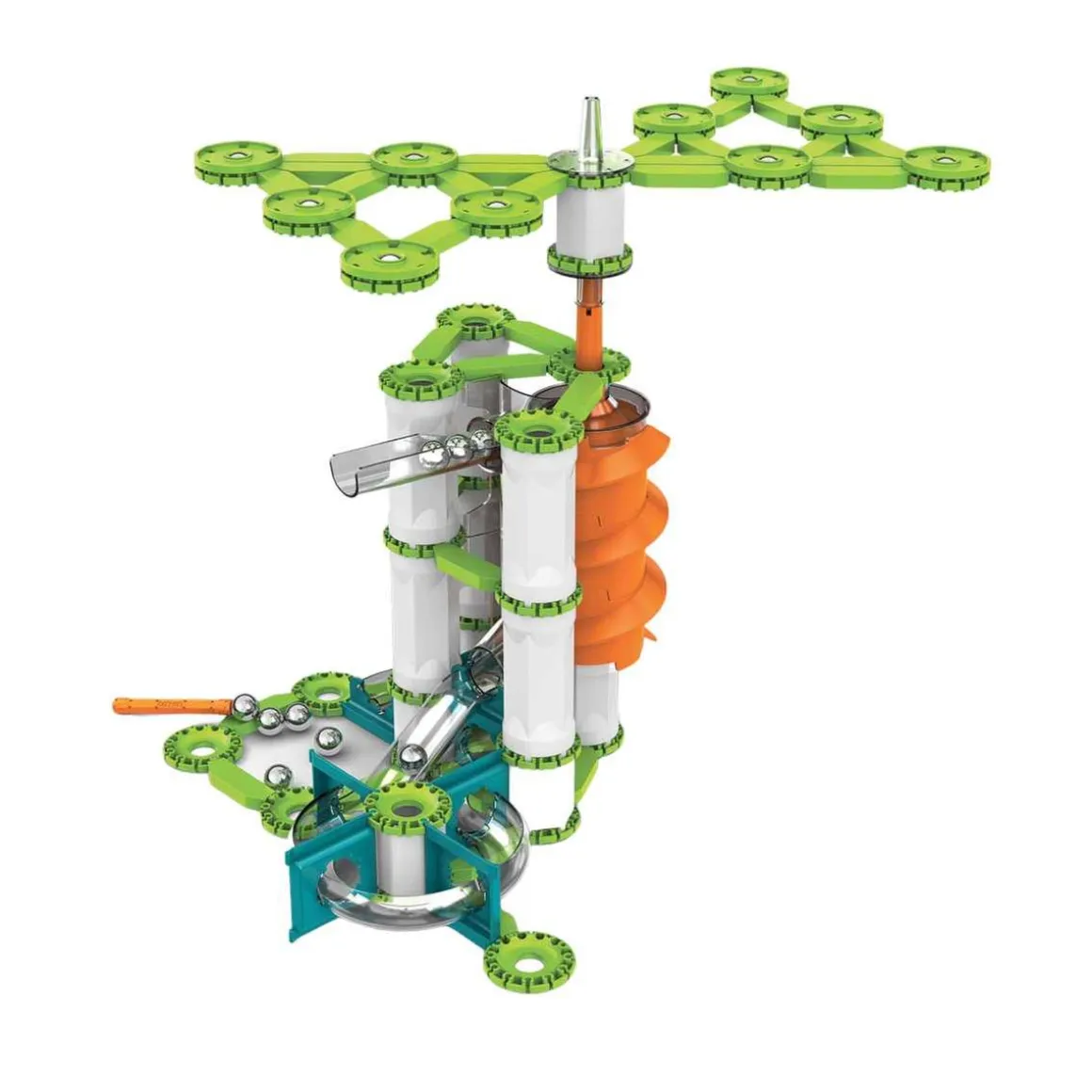 Geomag - Mechanics Gravity Vertical Motor