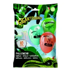 Gigantosaurus - Globos