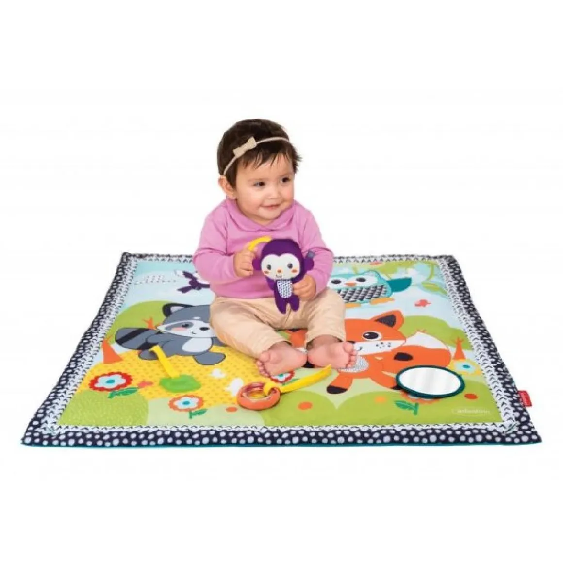 Gimnasio de actividades Bosque