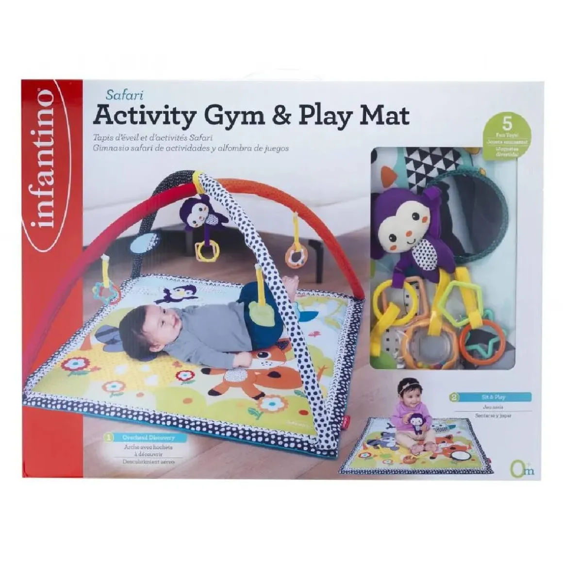 Gimnasio de actividades Bosque