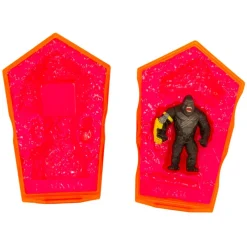 Giochi Preziosi - Figuras de Godzilla y Kong dentro de Capsulas de Cristal (Varios modelos) ㅤ