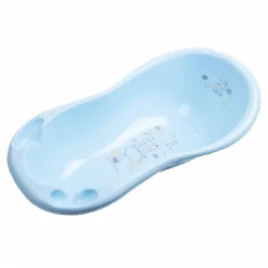 Giordani - Bañera cebra azul