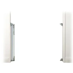 Giordani - Barrera de puerta retráctil