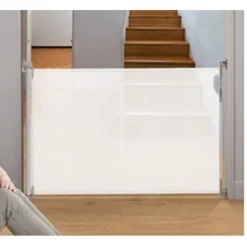 Giordani - Barrera de puerta retráctil