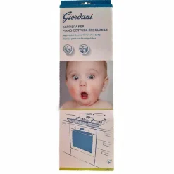 Giordani - Barrera regulable para cocina