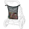 Giordani - Bolsa de red para cochecito de paseo