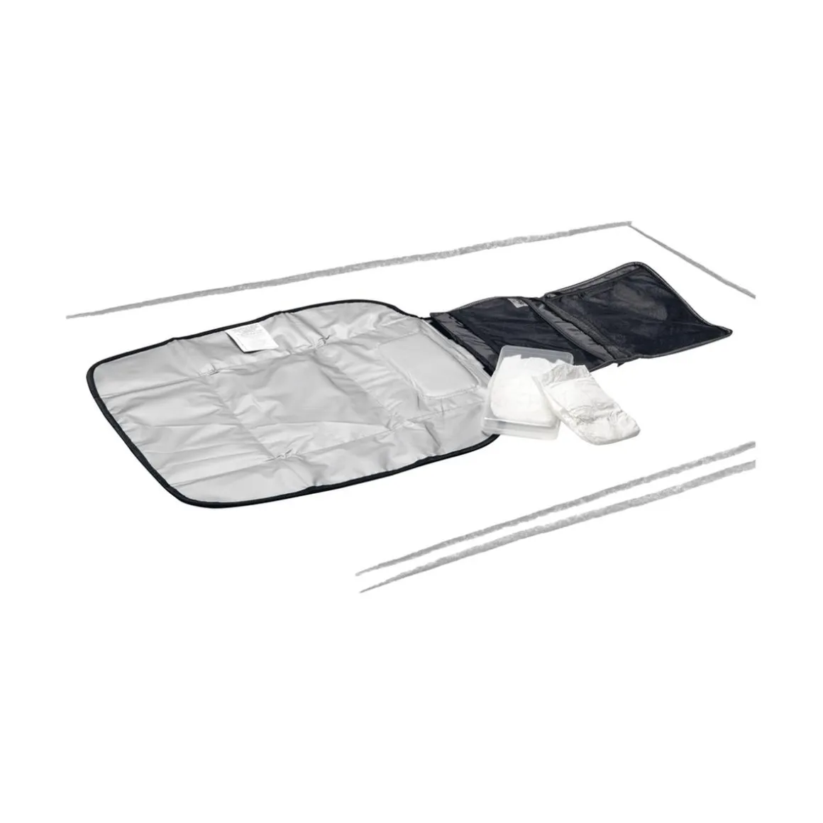 Giordani - Cambiador portátil