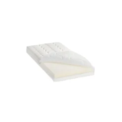 Giordani - Colchón de apoyo progresivo 125 cm x 62 cm
