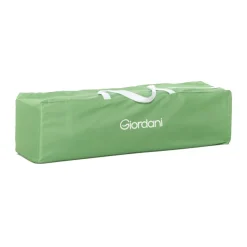 Giordani - Cuna de viaje Travel Easy - Bubbles