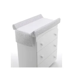 Giordani - Funda para cambiador con estrellitas y bolsillo