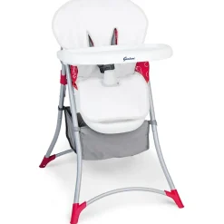 Giordani - Funda trona rizo borde blanco