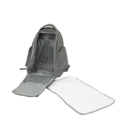 Giordani - Mochila cambiador gris