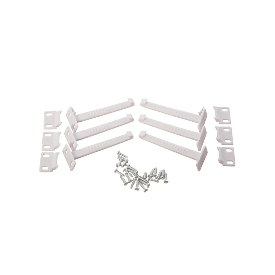 Giordani - Pack de 6 sets de bloqueo de cajones