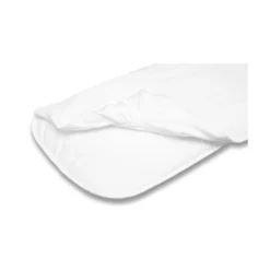 Giordani - Protector de cuna sin ángulos 40 cm x 50 cm