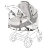 Giordani - Protector de lluvia para el carrito de bebé