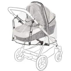 Giordani - Protector de lluvia para el carrito de bebé