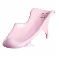 Giordani - Reductor de bañera color rosa