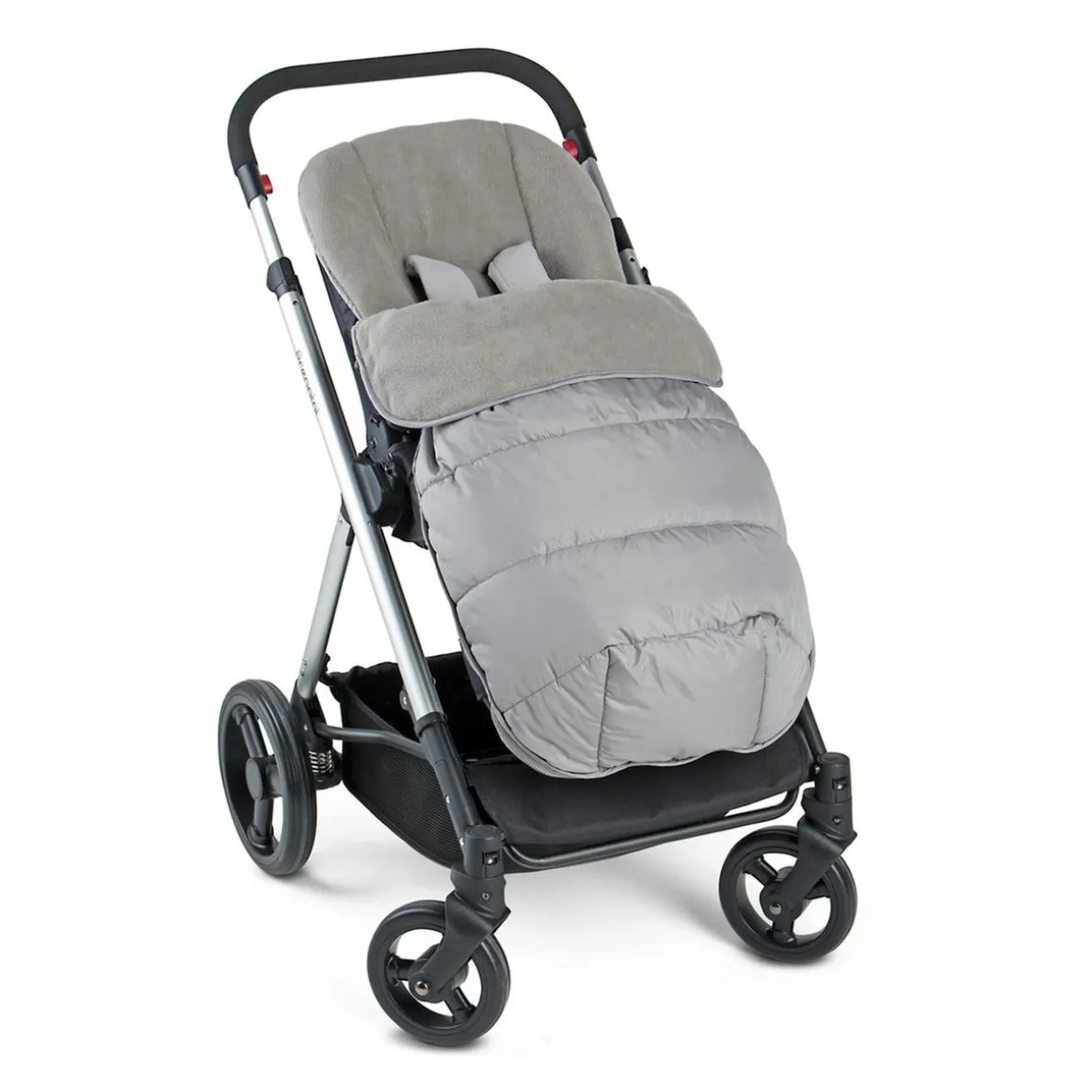 Giordani - Saco para silla de paseo Gris