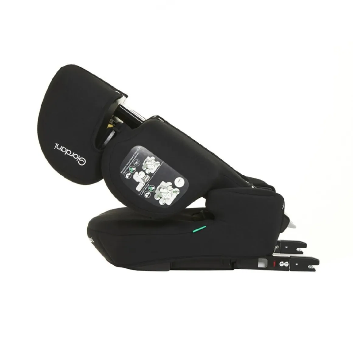 Giordani - Silla Auto Ares (100-150 cm) 4-12 años