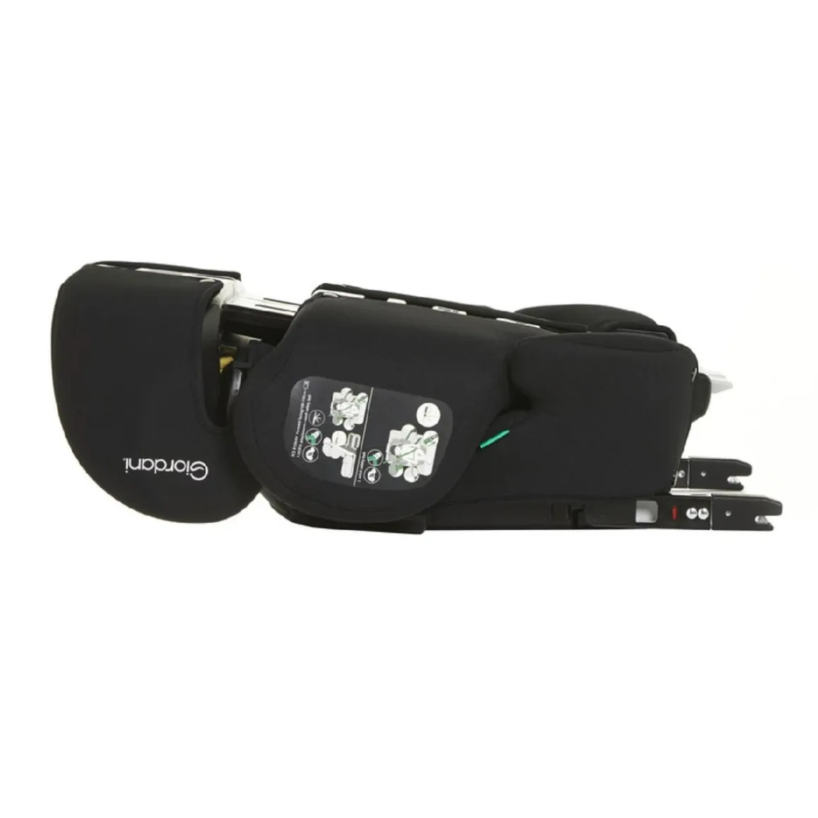 Giordani - Silla Auto Ares (100-150 cm) 4-12 años