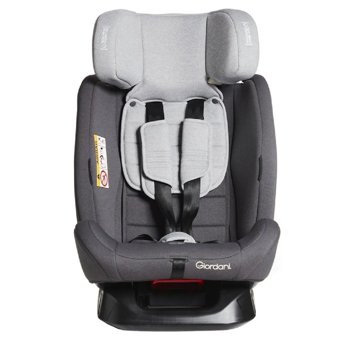 Giordani - Silla Auto Orpheus (40-105 cm) 0-4 años