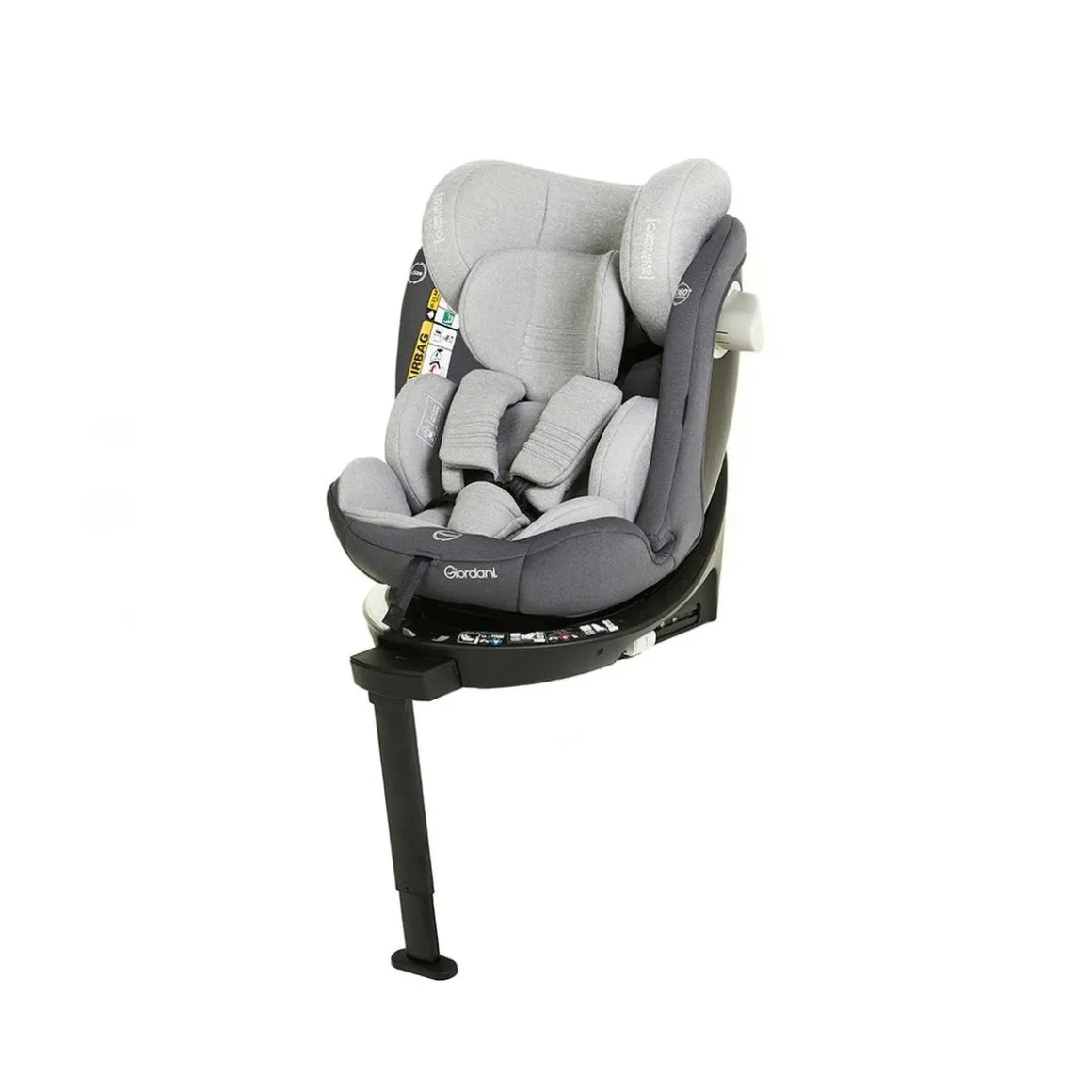 Giordani - Silla de auto Crono (40-150 cm)