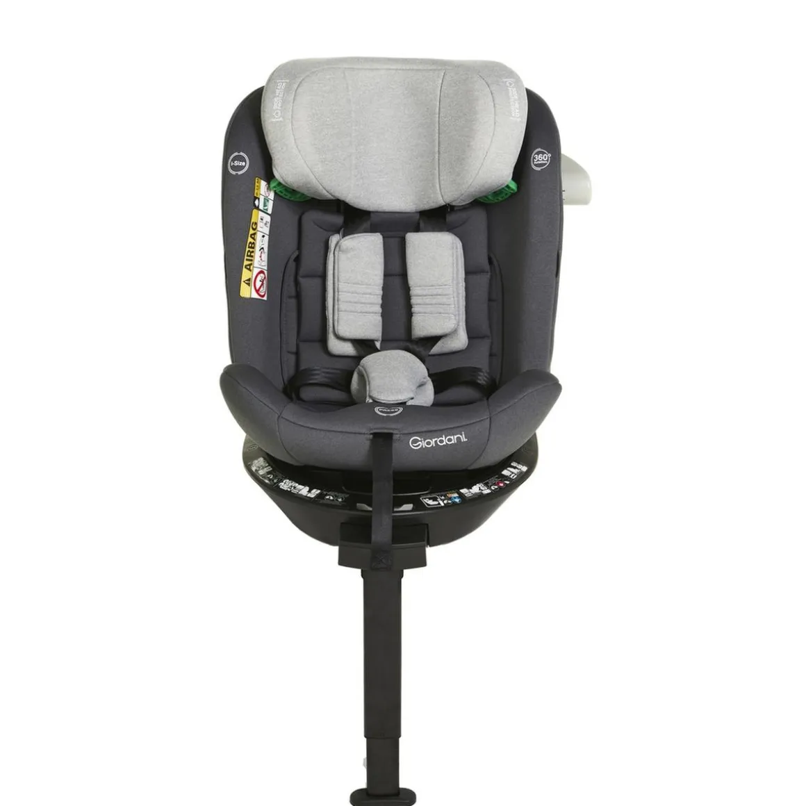 Giordani - Silla de auto Crono (40-150 cm)