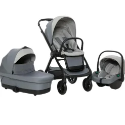 Giordani - Trío G-Comfort Gris