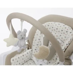 Giordani - Trona G‑Lunch & Play Beige