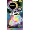 Globo punch cambia color LED
