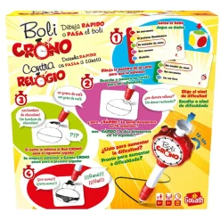 Goliath - Boli Crono ㅤ