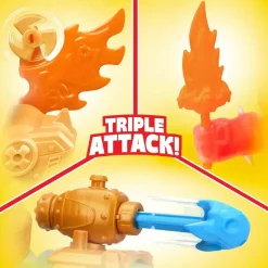 Goo Jit Zu - Goo-tron Supremo