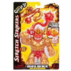 Goo Jit Zu - Heroes Stretch Strikers Deluxe (varios modelos)
