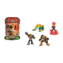 Gormiti - Pack 4 Figuras (varios modelos)